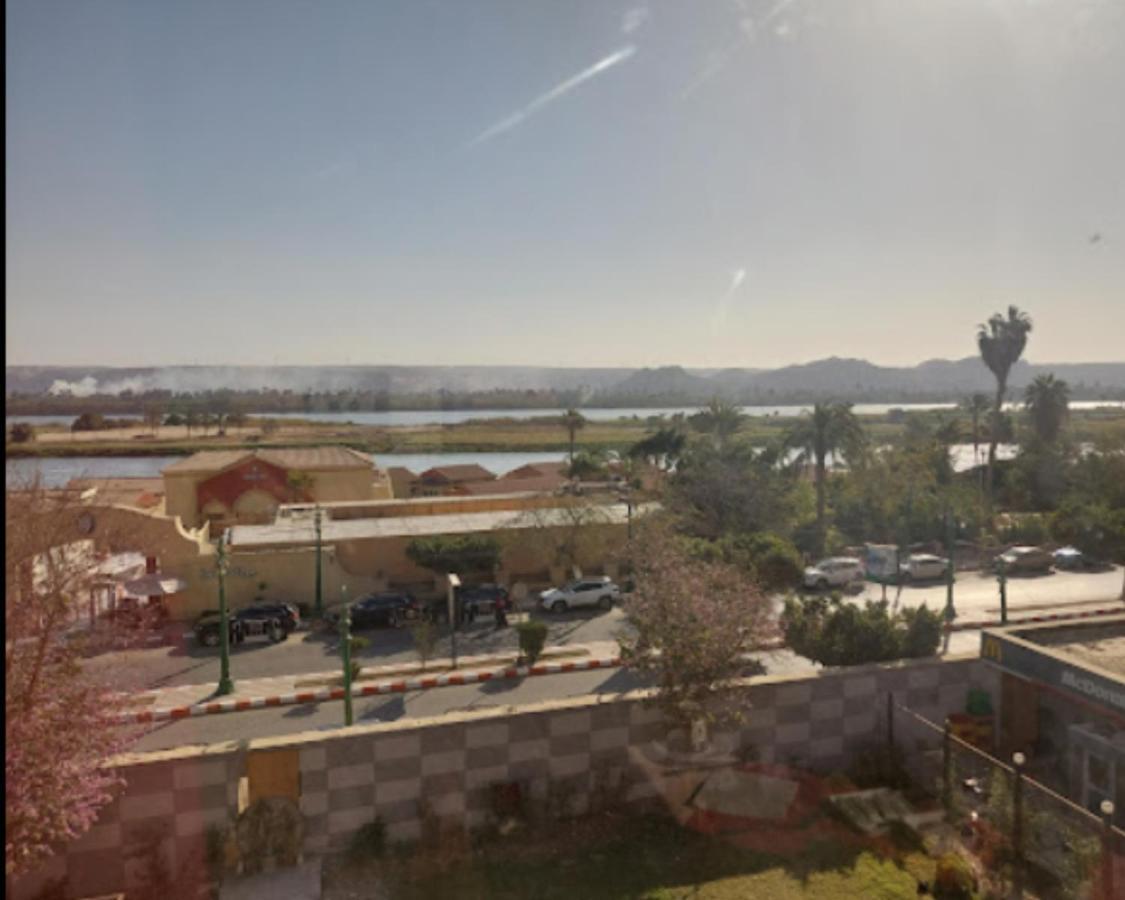 King Akhenaton Hotel Al-Minya Extérieur photo