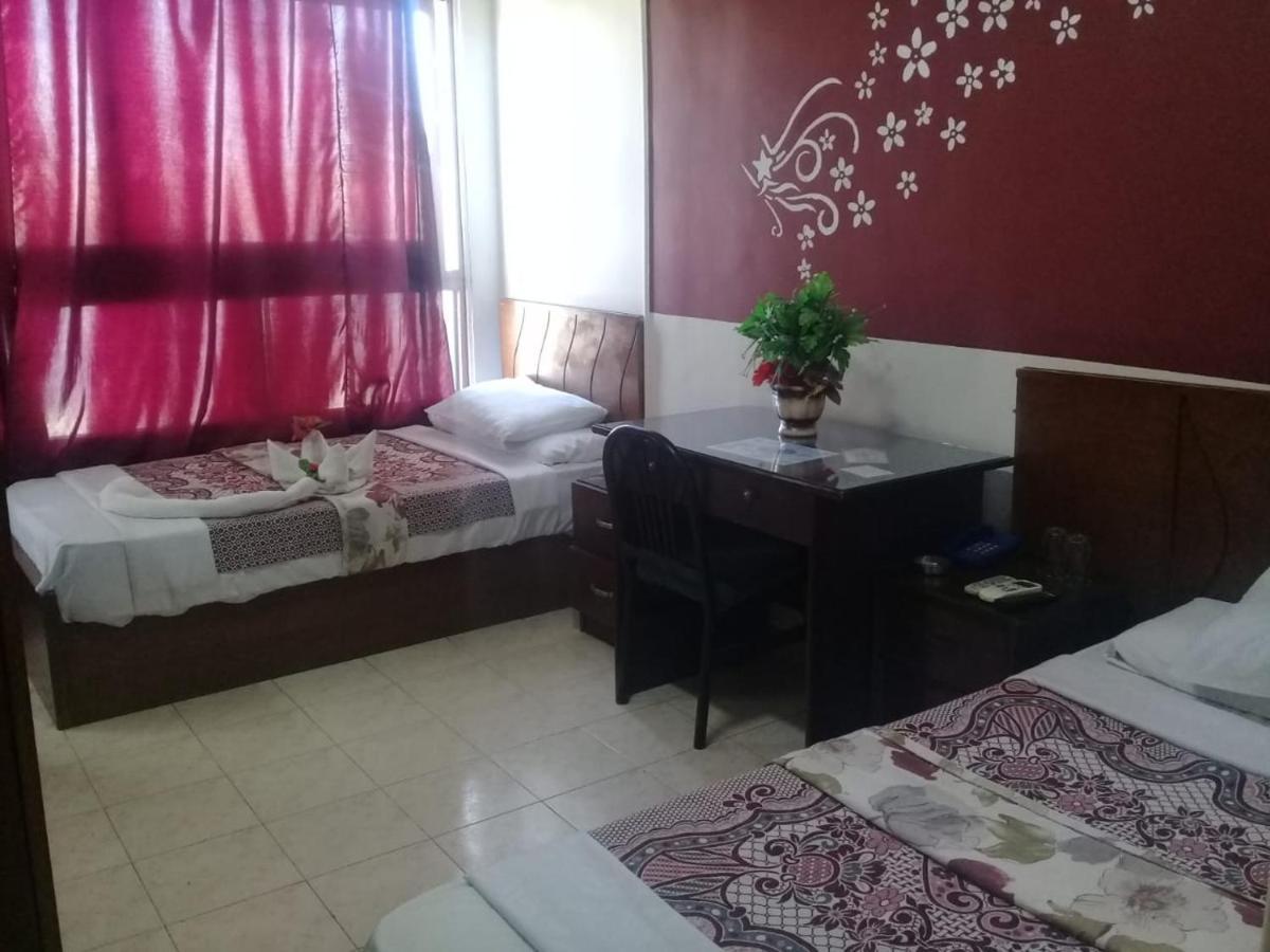 King Akhenaton Hotel Al-Minya Extérieur photo