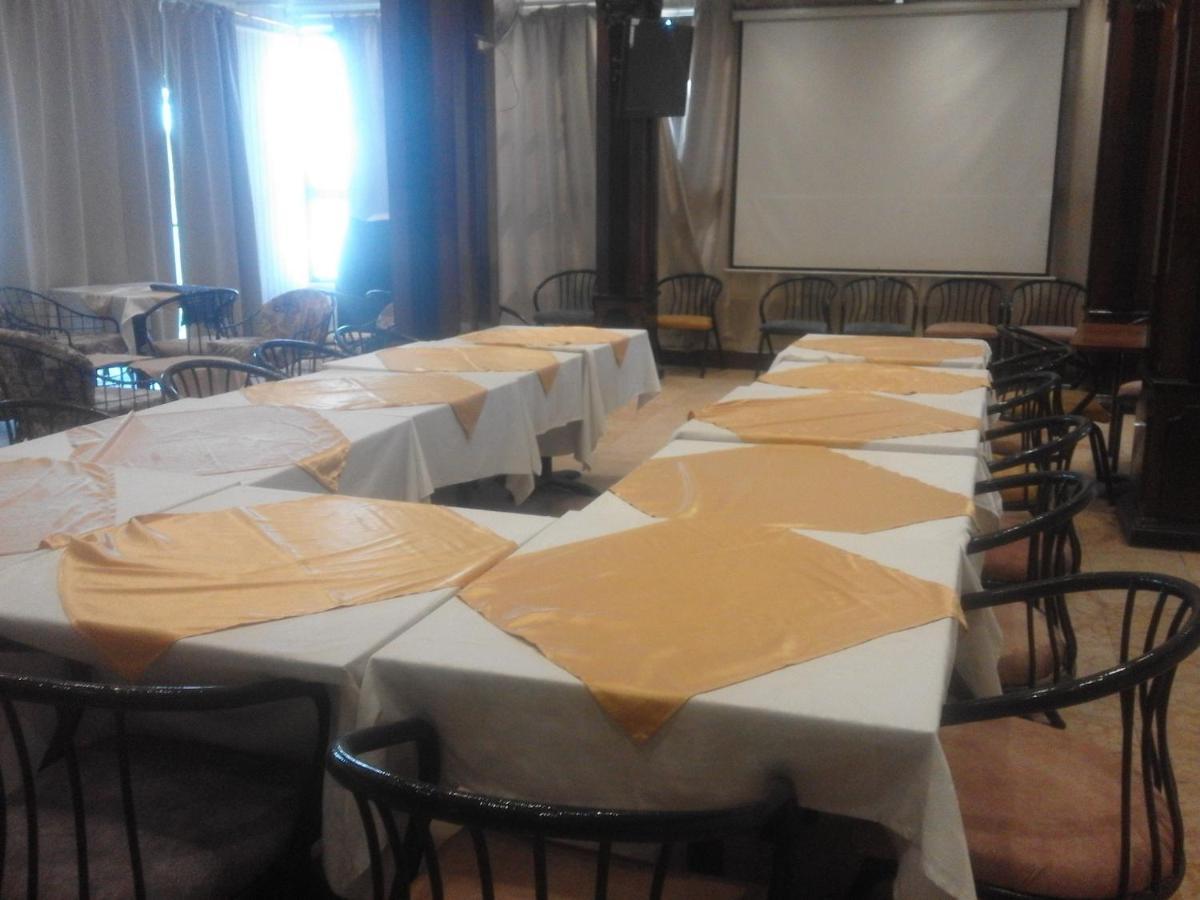King Akhenaton Hotel Al-Minya Extérieur photo