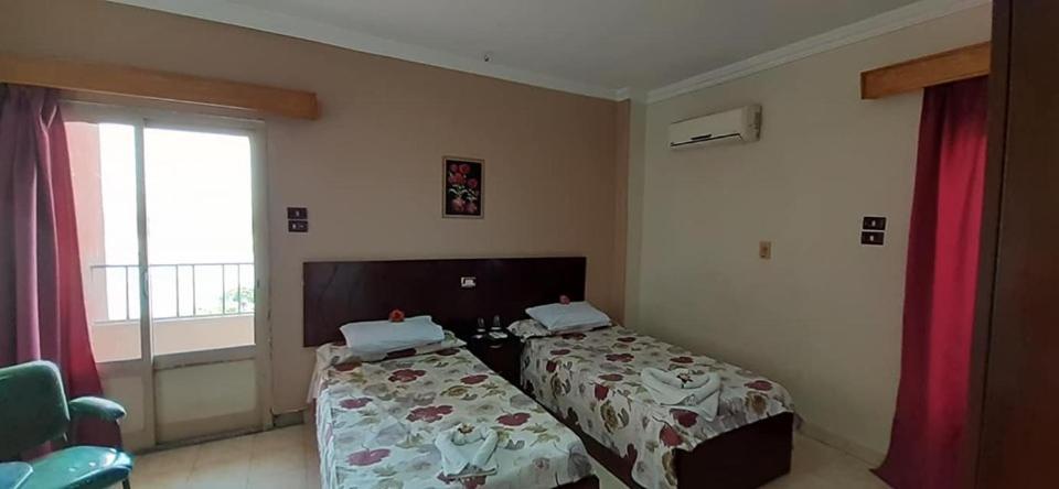 King Akhenaton Hotel Al-Minya Extérieur photo