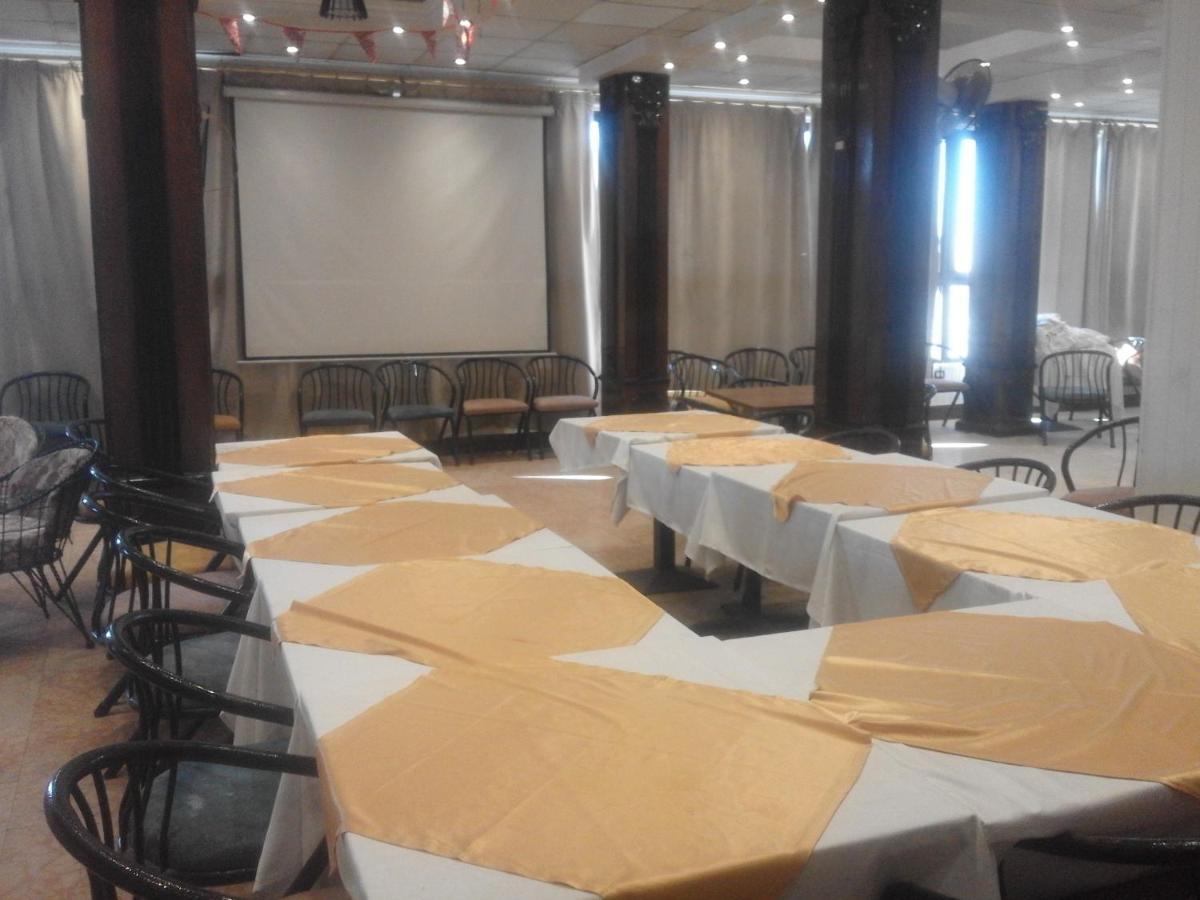 King Akhenaton Hotel Al-Minya Extérieur photo